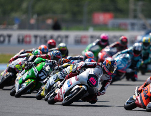 Moto3 Apa Sih Long Lap Penalty? Sanksi Sakit Tapi Tak Berdarahnya Veda Pratama