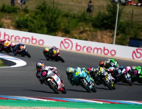 Moto3 2026 Moto3 Ceko 2026: Danish ‘Pecah Telur’, Veda Tembus Lima Besar