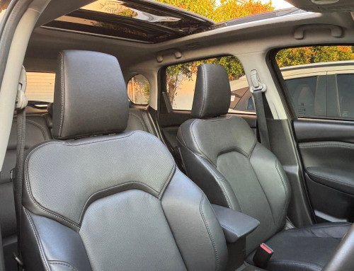 Kenyamanan Modern Mengapa Fitur Ventilated Seat Jadi Relevan Sekarang (Bukan 5 Tahun Lalu)?