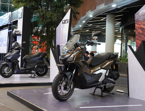 Promo Motor WMS Gelar Promo Pesta Bola 2026, Diskon Motor Tembus Rp1,8 Juta