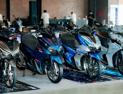 Tren Motor Sport Mulai Ditinggalkan, Kini Anak Muda Beralih ke Yamaha Aerox
