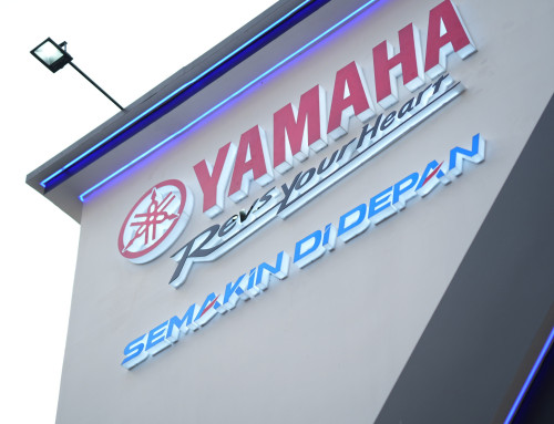 Jakarta Fair 2026 Main Simulator di Booth Yamaha, Hadiahnya Motor Modifikasi