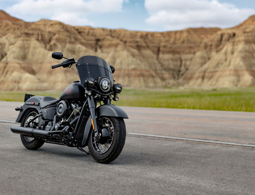 Cruiser Bike Harley-Davidson Deadwood: Obat Rindu Karakter Bobber Klasik
