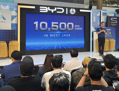 Mobil Listrik BYD Klaim Kuasai 50% Pasar EV Jawa Barat, Targetkan 31 Showroom