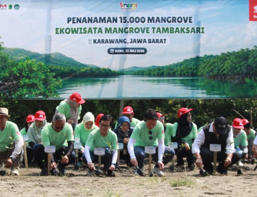 PT Astra Honda Motor Bangun Rumah Semai, Ekowisata Tambaksari Kian Bertumbuh