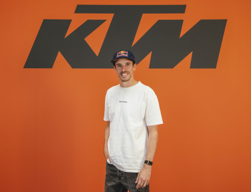 Pembalap MotoGP Perjalanan Keluar dari Bayang Marc Marquez Dimulai dari Garasi KTM