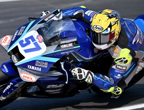 World Supersport Aldi Satya Mahendra Cetak Superpole Terbaik di Donington Park