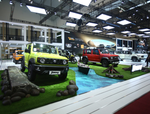 Tips Mobil Mau Beli Mobil di GIIAS 2026? Simak Dulu Panduan dari Suzuki Ini