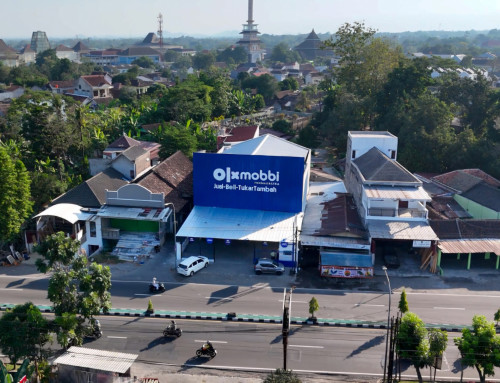 Mobil Bekas OLXmobbi Buka Cabang Di Jogja, Ada Diskon Hingga Rp15 Juta