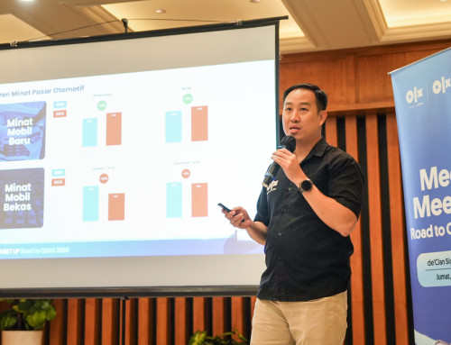 Marketplace Otomotif Mau Mobil Baru atau Bekas? Kini Semua Bisa Dicari di OLX