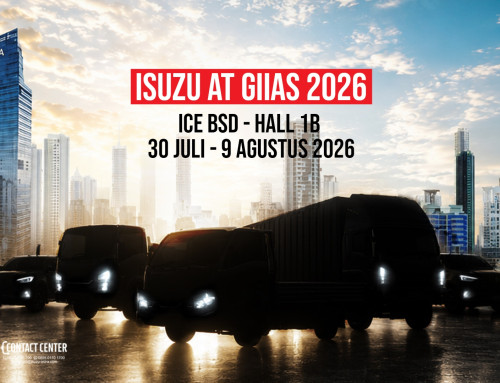 Bocoran Mobil Baru Isuzu Bocorkan 5 Unit Kendaraan yang Akan Tampil Di GIIAS 2026