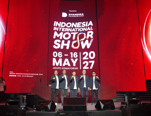 Pameran Otomotif IIMS 2027 Ekspansi Besar-Besaran, Luas Pameran Tembus 158.339 m²