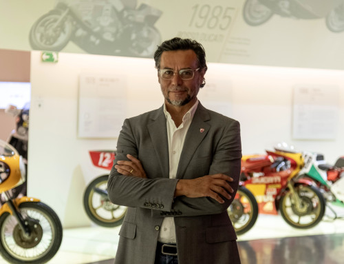 Pergantian Manajemen Tak Instan Jadi Bos Ducati, Fabrizio Cazzoli Meniti Karier Dari Gudang