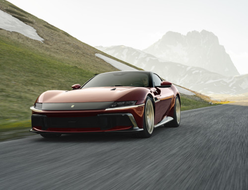 Supercar Ferrari 12Cilindri Manuale: Obat Rindu bagi Pecinta Mobil Manual