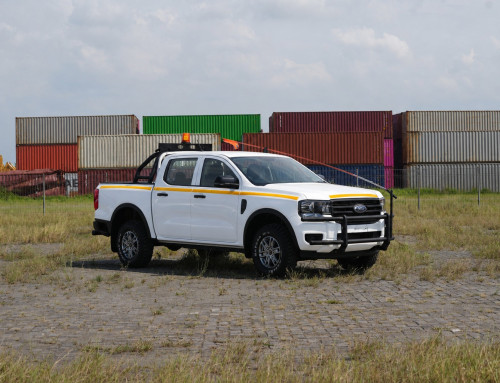 Commercial Vehicle Bukan Sekadar Jual Mobil, Ford Kini Jadi Mitra Operasional Armada Bisnis