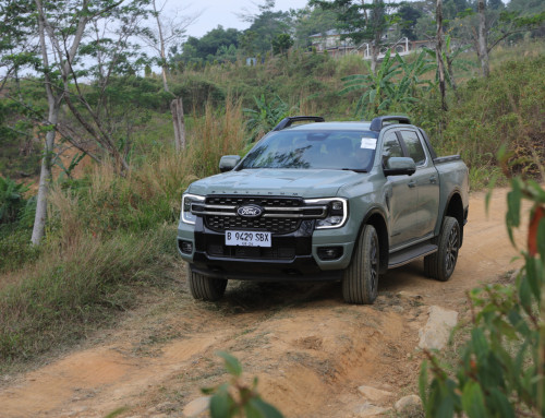 Double Cabin Ford Ranger Platinum Ubah Image Double Cabin Jadi Kendaraan Premium
