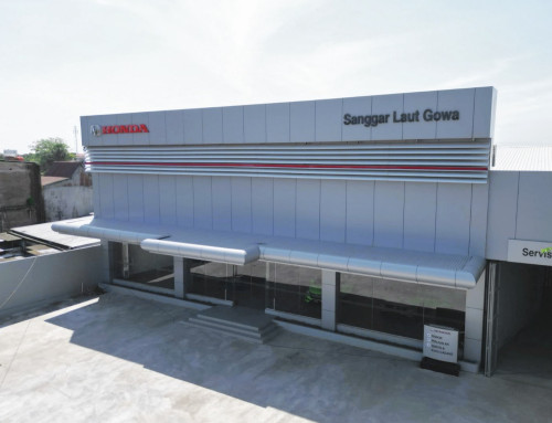 Dealer Opening Ekspansi Berlanjut, Honda Buka Dealer Pertama di Gowa dan Luwu Timur