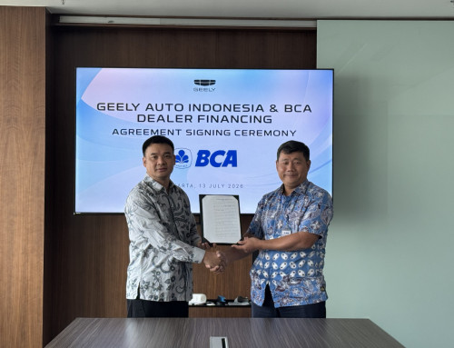 Kolaborasi Geely Kejar 80 Dealer Tahun Ini, BCA Jadi Mesin Pendorong Ekspansinya