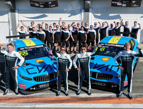 RnD Dari Podium FIA TCR ke Jalan Raya, Begini Cara Geely Mengasah Mobilnya