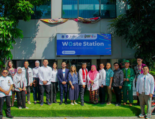 CSR Toyota Tak Lagi Sekadar Jual Mobil, Kini Ikut Mengurus Sampah Kota