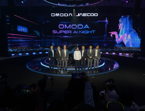 Rebranding OMODA & JAECOO Resmi Merger di Indonesia