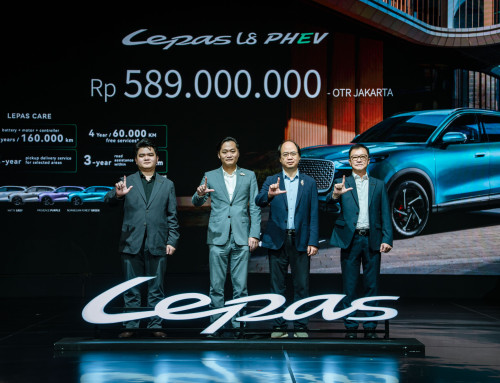 SUV PHEV LEPAS L8 Resmi Dijual Seharga Rp589 Juta, Ini Fitur Unggulannya