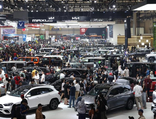 Pameran Otomotif GIIAS 2026 Dibuka Pekan Depan, Bocoran Mobil Baru Mulai Bermunculan