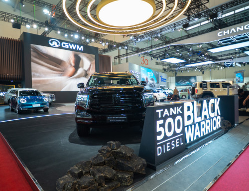 GIIAS 2026 Mengapa GWM Berani Menjual SUV China Hampir Rp 1 Miliar Di Indonesia?