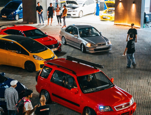 Car Culture Honda Ubah Car Meet Jadi Festival Lifestyle untuk Pecinta Otomotif