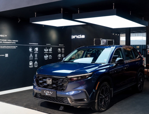 GIIAS 2026 Dari Brio Hingga CR-V, Mengapa Semua Mobil Honda Tetap Terasa Honda?