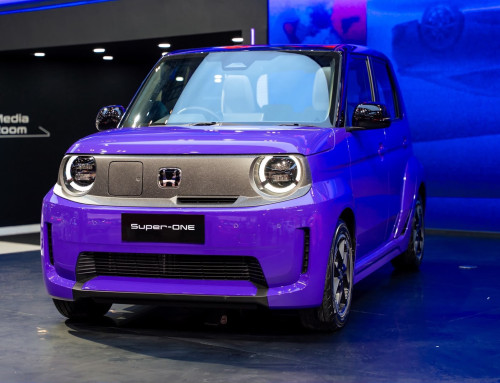 GIIAS 2026 Mengapa Logo H Baru Honda Hanya Dipakai Mobil Listrik? Ini Filosofinya