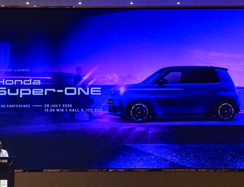 Preview Mobil Baru 5 Fakta Mobil Listrik Baru Honda Super-ONE Jelang GIIAS 2026