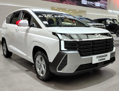 GIIAS 2026 Strategi Baru Hyundai: STARGAZER Cartenz Kini Lebih Murah Secara Permanen
