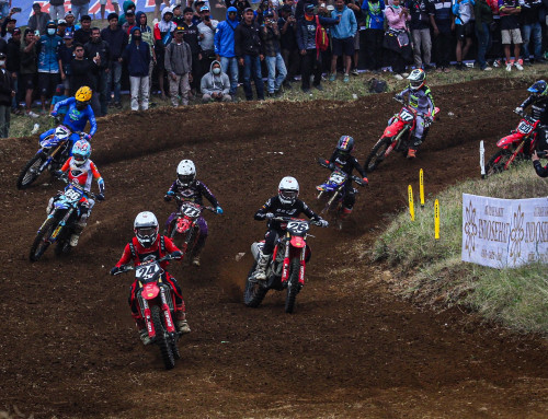 Cleosa Series Championship Diva dan Hilman Alami Drama Sengit di Cleosa Series Round 3