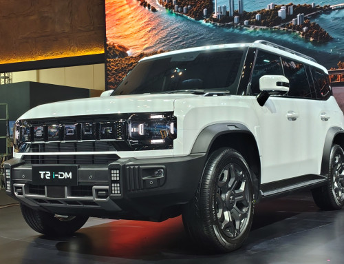 GIIAS 20026 JETOUR T2 i-DM: Harga Rp 688 Juta, Jarak Tempuh Tembus 1.200 Km