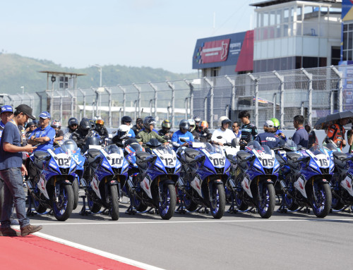 One Make Race 10 Tahun Yamaha Sunday Race: Dari OMR Jadi Festival Motorsport