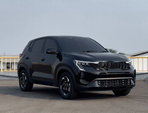 Mobil Baru Kia Carens dan Sonet Limited Black Edition: Cuma 250 Unit!