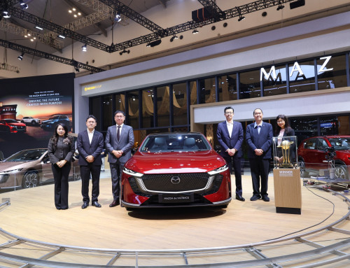 GIIAS 2026 Mazda Rilis 3 Mobil Baru di GIIAS 2026, Segini Harganya