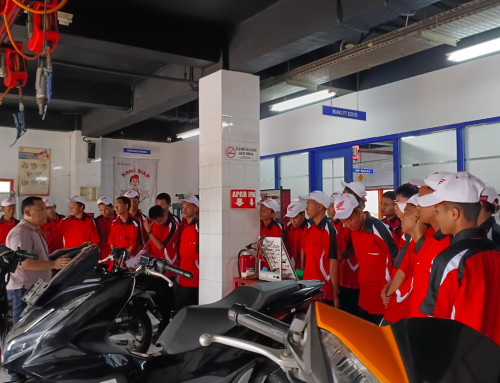Kerja Sama Industri Wahana Gandeng SMK Siapkan SDM Otomotif Lewat Program SHEP