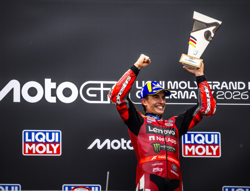 MotoGP SachsenKING Is Back! Marc Marquez Kini Berjarak 18 Poin dari Martin