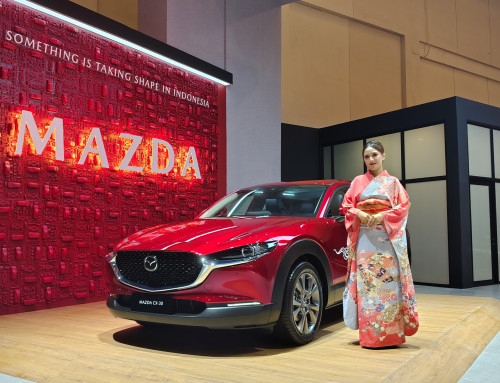 GIIAS 2026 Promo Mazda Di GIIAS 2026: Ada Diskon Hingga Rp 100 Juta
