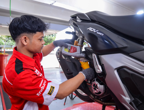 Perawatan Kendaraan Jangan Cuma Lihat Angka Odometer, Ini Patokan Ganti Oli yang Benar