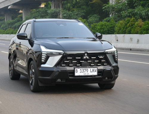 Media Test Drive Part 3 – Mitsubishi New XFORCE HEV: Kilometer Pertama Yang Mengubah Kesan