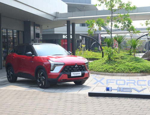 Media Test Drive Part 1 – Mitsubishi New XFORCE HEV: Sebuah Perjalanan Baru Dimulai