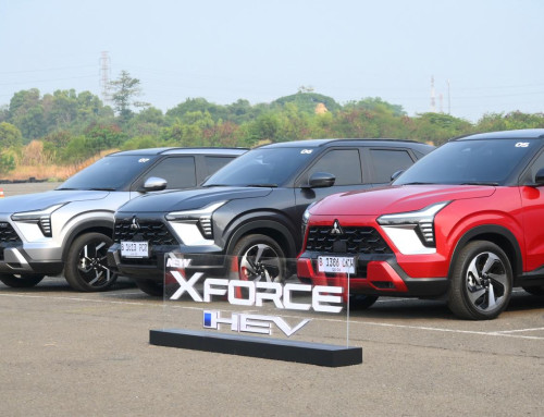 Media Test Drive Part 2 – Mitsubishi New XFORCE HEV: Kesan Pertama Sebelum Roda Berputar