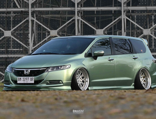 Erotism Modifikasi | Honda Odyssey 2012 – SUBTLE FITMENT