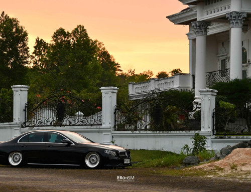 Erotism Modifikasi | Mercedes-Benz E 250 2016 – TIMELESS FORM
