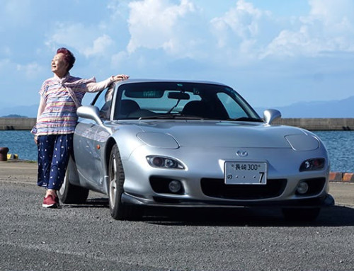 Film Dokumenter Kisah Perpisahan Nenek Naoko Dengan Mazda RX-7 Menang Di Cannes Lions 2026