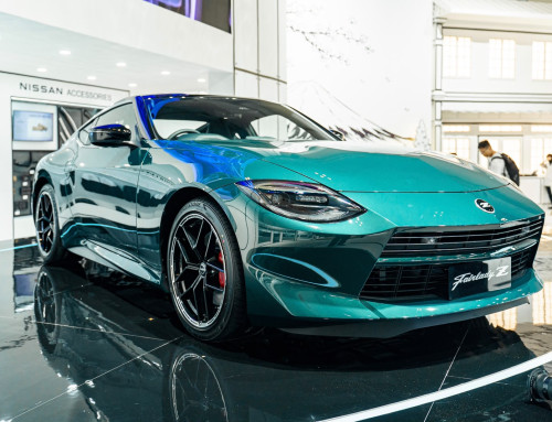 GIIAS 2026 Mengapa Nissan Membawa Legenda 55 Tahun Bernama Fairlady Z Ke Indonesia?
