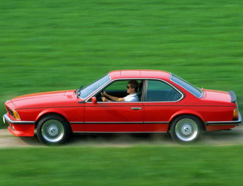 Heritage 3 Hal Menarik Dari Pameran 50 Tahun BMW Seri 6 E24